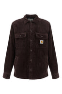 Veste Nylon Marron