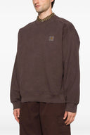 Sweat Coton Marron