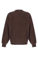 Sweat Coton Marron