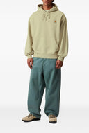 Sweat Coton Beige