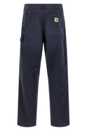 Pantalon Coton Bleu