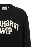 Sweat Laine Multicolore