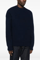 Sweat Laine Bleu