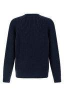 Sweat Laine Bleu