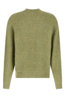 Sweat Laine Vert
