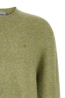 Sweat Laine Vert