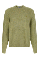 Sweat Laine Vert