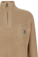 Sweat Laine Beige