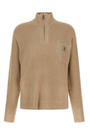 Sweat Laine Beige