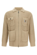 Sweat Nylon Beige