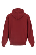 Sweat Coton Rouge