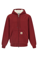 Sweat Coton Rouge