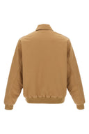 Veste Coton Marron