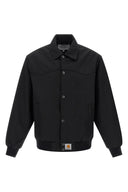 Veste Laine Noir