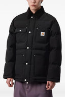 Veste Nylon Noir