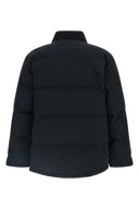 Veste Nylon Noir