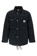 Veste Nylon Noir