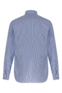 Chemise Coton Bleu