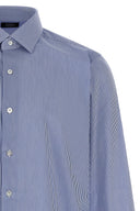 Chemise Coton Bleu