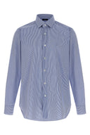 Chemise Coton Bleu