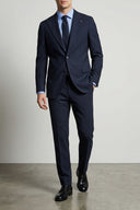 Chemise Coton Bleu Clair