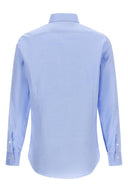 Chemise Coton Bleu Clair