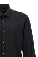Chemise Coton Noir