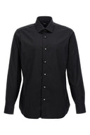 Chemise Coton Noir