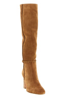 Talons Cuir Beige