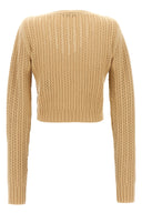 Sweat Cachemire Beige