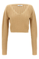 Sweat Cachemire Beige