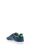 Sneakers Cuir Multicolore