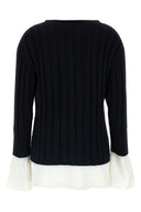 Sweat Coton Noir