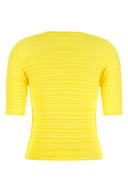 Chemise Jaune