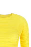 Chemise Jaune