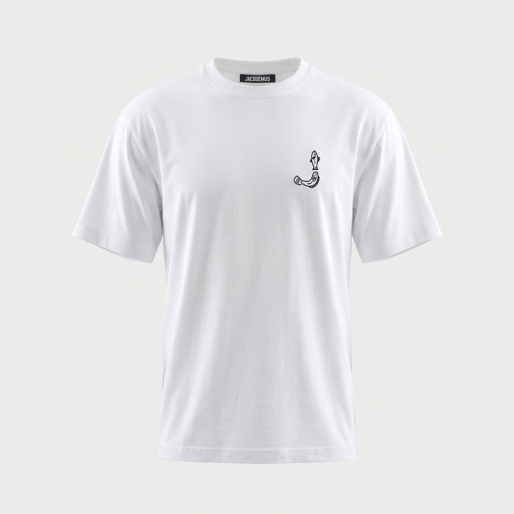 Le t-shirt Merù Jacquemus – face