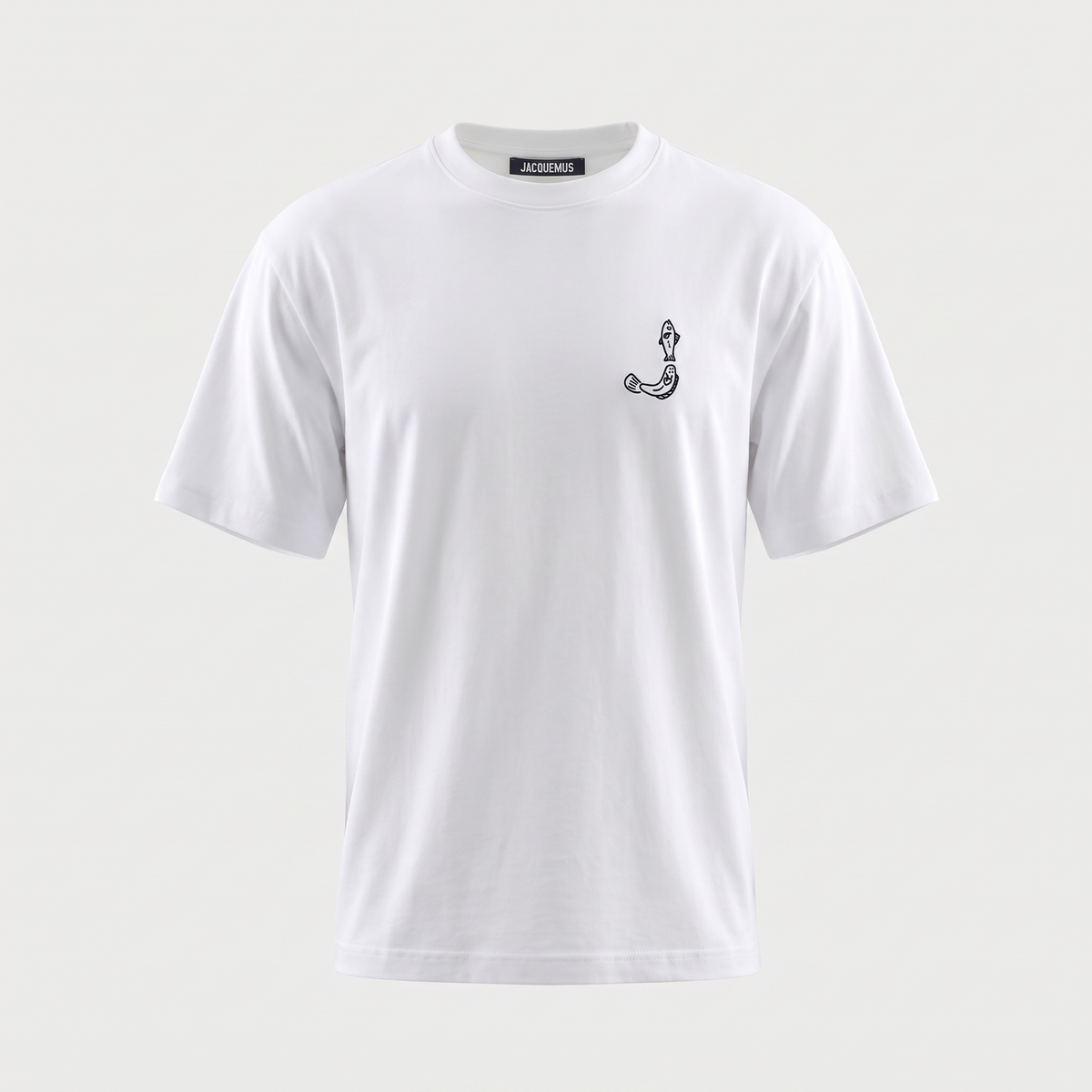 Le t-shirt Merù Jacquemus – face