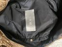 Dior Oblique Down Jacket Brown