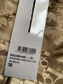 Dior Oblique Down Jacket Brown