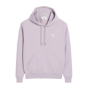 Hoodie Violet Ami de Coeur en Coton