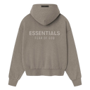 Fear of God Essentials Classic Fit Fleece Hoodie 'Homestead Heather'