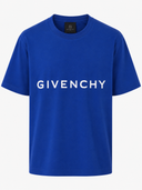 T-shirt oversize à logo arc signature