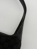 Gucci Jackie monogramme noir
