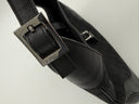 Gucci Jackie monogramme noir