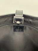 Gucci Jackie monogramme noir