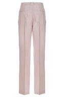 Pantalon Soie Rose