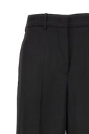 Pantalon Soie Noir