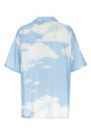 Chemise Soie Multicolore