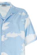 Chemise Soie Multicolore