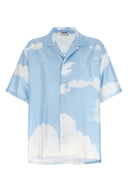 Chemise Soie Multicolore